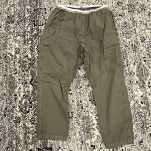 FreeCity cropped pants